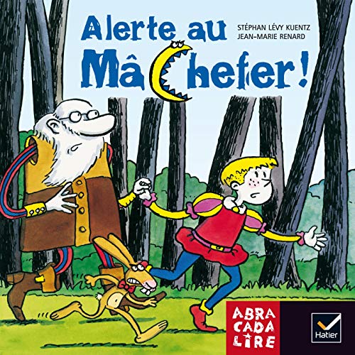 Beispielbild fr Alerte au mchefer ! zum Verkauf von Librairie Th  la page