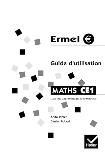 Stock image for Maths, CE1 for sale by Chapitre.com : livres et presse ancienne