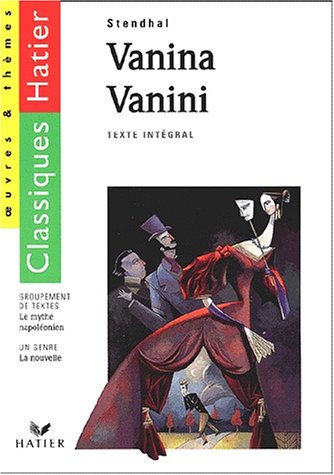 Imagen de archivo de Vanina Vanini a la venta por WorldofBooks