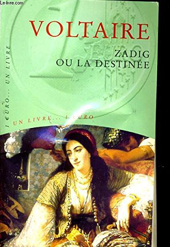 Beispielbild fr Voltaire - zadig ou la destine (fascicule pedagogique) zum Verkauf von medimops