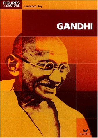 Beispielbild fr Figures de l'Histoire - Gandhi zum Verkauf von Ammareal