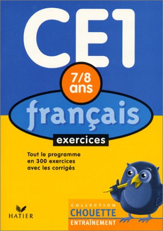 Stock image for Français CE1 for sale by AwesomeBooks