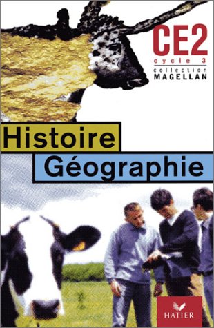 9782218737503: Histoire-Gographie CE2 Cycle 3 : Manuel et Atlas