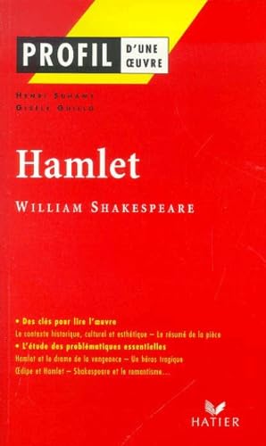 9782218737671: Hamlet, William Shakespeare: Shakespeare: Hamlet