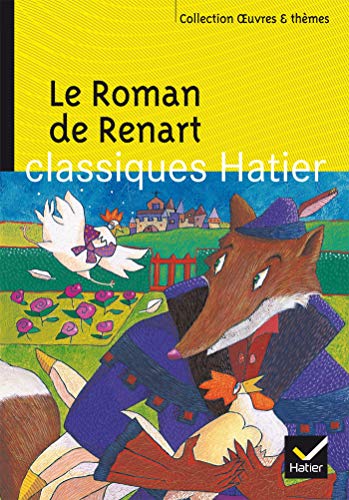 Beispielbild fr Le Roman de Renart zum Verkauf von Librairie Th  la page