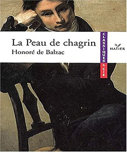 Stock image for La peau de chagrin for sale by GF Books, Inc.