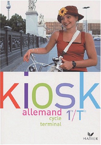 Beispielbild fr Kiosk : Allemand, 1re, Terminale, LV1, LV2 (Manuel) zum Verkauf von Ammareal