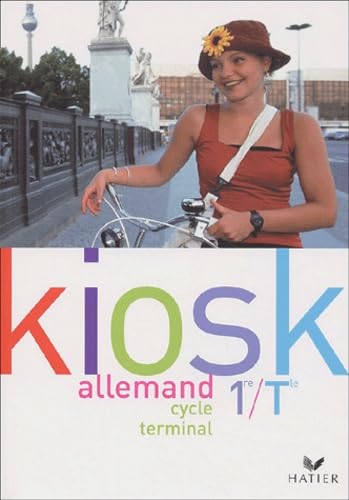 Kiosk Allemand 1re et Tle Ã©d 2003 - Manuel de l'Ã©lÃ¨ve (French Edition) (9782218739880) by Dominique Macaire