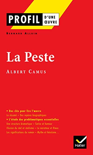 9782218740756: La Peste d'Albert Camus