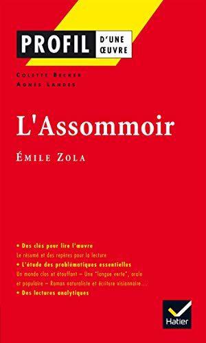 Stock image for L'assommoir (1877), Emile Zola for sale by RECYCLIVRE