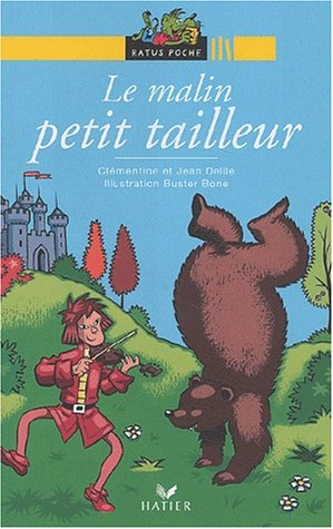 Imagen de archivo de Le Malin Petit Tailleur a la venta por RECYCLIVRE