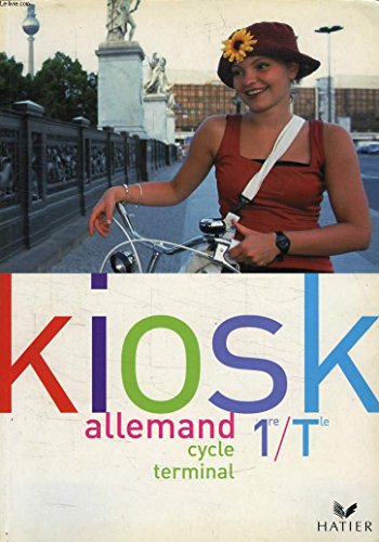 9782218740954: Allemand 1ere Term kiosk fichier pdagogique (French Edition)