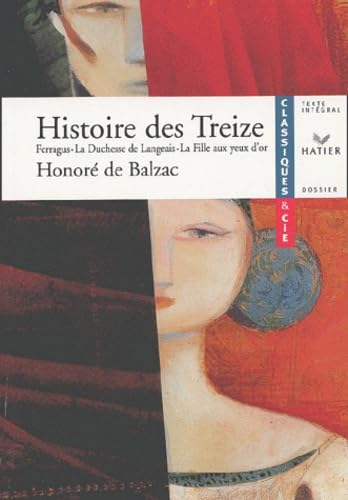 Stock image for Histoire des treize for sale by medimops