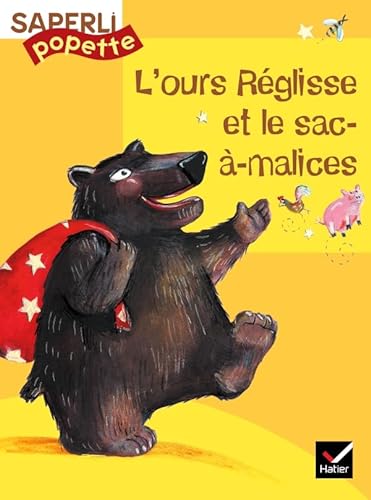 9782218742309: L'ours Rglisse et le sac--malices