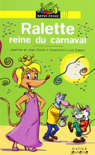 Beispielbild fr Ralette reine du carnaval zum Verkauf von medimops
