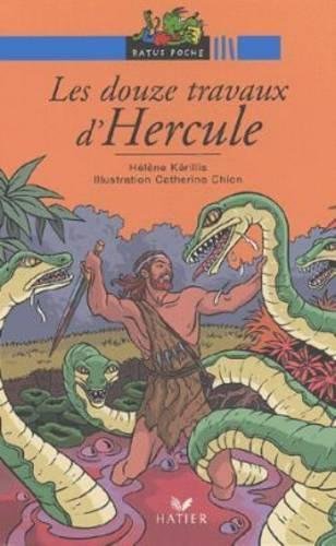 Beispielbild fr Bibliotheque De Ratus: Les Douze Travaux D'Hercule zum Verkauf von WorldofBooks