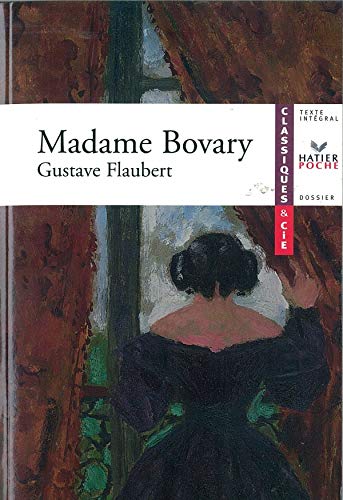 Beispielbild fr Flaubert : Mme Bovary, livre de l'lve zum Verkauf von Ammareal