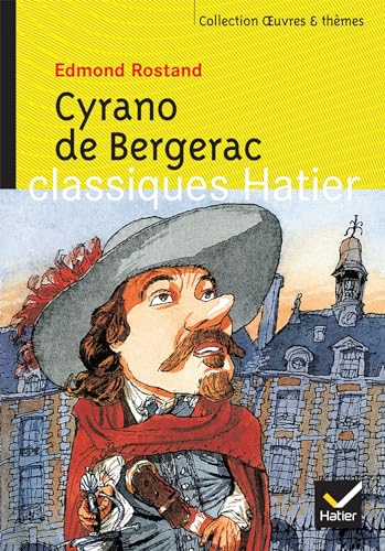 Beispielbild fr Cyrano de Bergerac. Extraits zum Verkauf von Ammareal