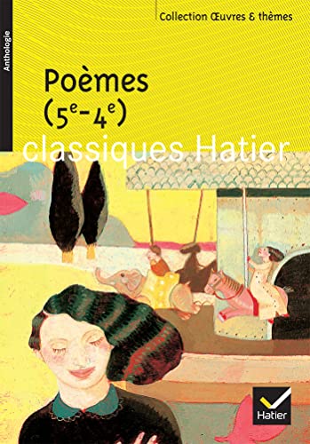 9782218743436: Pomes 5e/4e (Oeuvres & thmes (73))