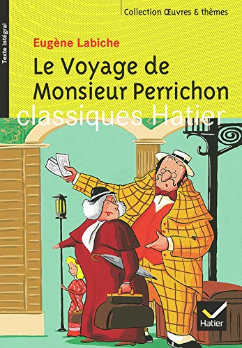 9782218743450: Le Voyage de Monsieur Perrichon