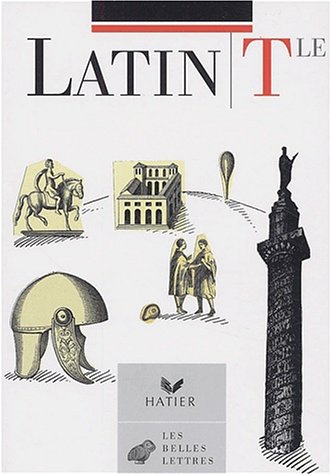 Stock image for Belles lettres : Latin, terminale - Livre de l'lve for sale by Ammareal