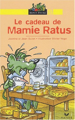 Stock image for Ratus Poche: Le cadeau de Mamie Ratus for sale by WorldofBooks