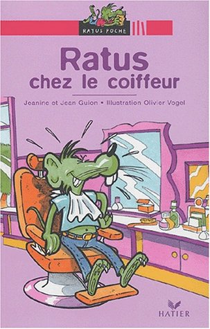 Stock image for Ratus chez le coiffeur for sale by ThriftBooks-Dallas