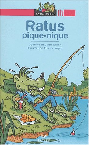 Stock image for Ratus pique-nique (Les aventures du rat vert (5)) for sale by ThriftBooks-Atlanta