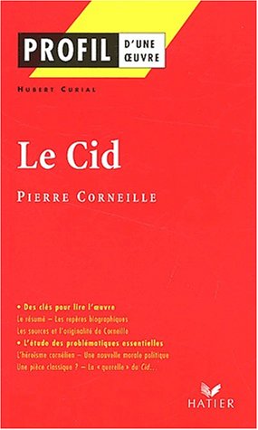 Stock image for Le Cid, Pierre Corneille for sale by medimops