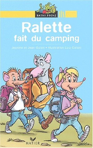 Beispielbild fr Ralette fait du camping zum Verkauf von medimops