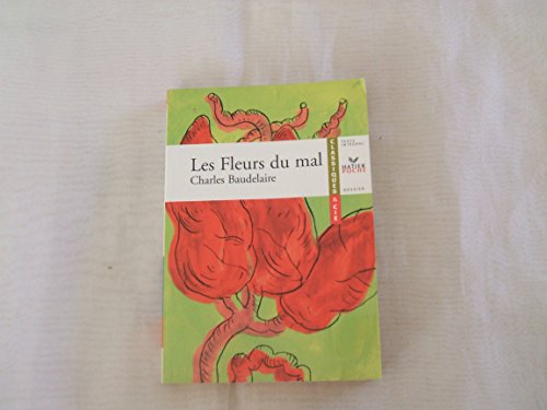 9782218744907: Les Fleurs du mal de Baudelaire