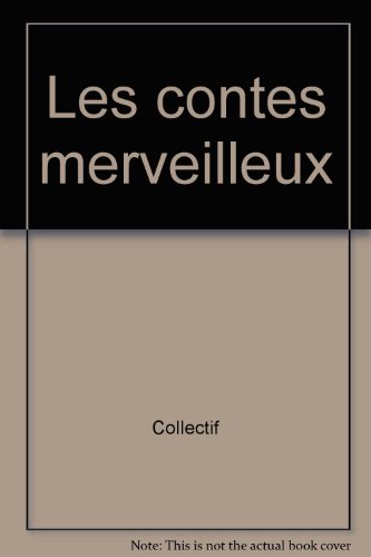 Beispielbild fr Conte merveilleux (fascicule pdagogique) zum Verkauf von medimops