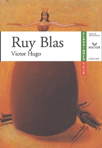 Beispielbild fr Hugo : Ruy Blas, livre de l'lve zum Verkauf von medimops