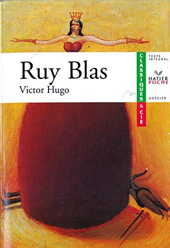 9782218745171: Hugo : Ruy Blas, livre de l'lve