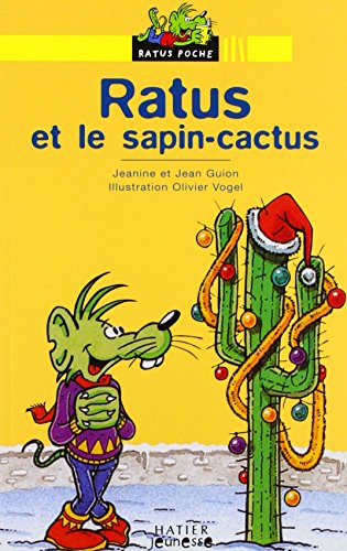 9782218745409: Ratus et le sapin-cactus