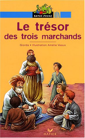 9782218745577: Le trsor des trois marchands