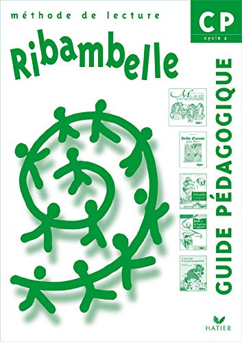 Beispielbild fr Ribambelle CP, Guide pdagogique srie verte zum Verkauf von Ammareal