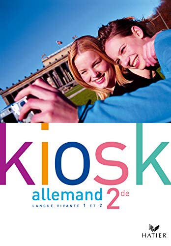 Imagen de archivo de Kiosk : Allemand, 2nde, manuel a la venta por Ammareal