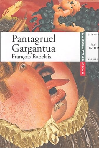 9782218747588: Pantagruel ; Gargantua