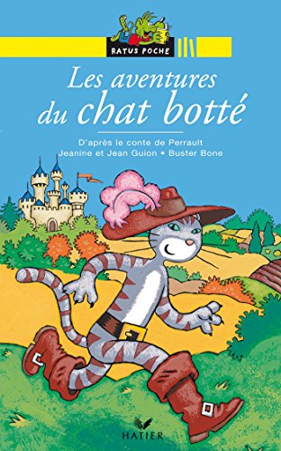 Stock image for Les aventures du Chat Bott for sale by ThriftBooks-Dallas