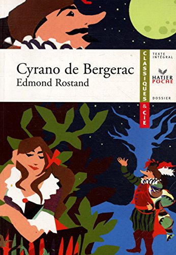 9782218750717: Cyrano de Bergerac
