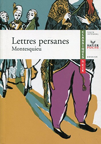 9782218750748: Lettres persanes