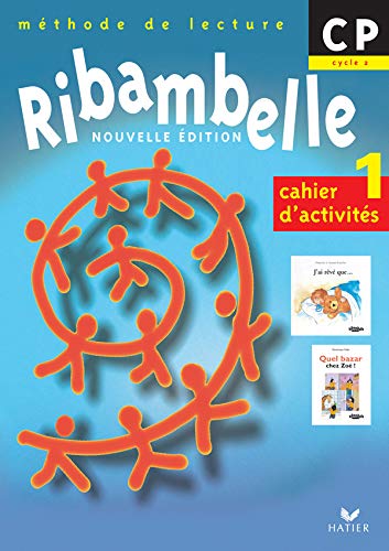 Beispielbild fr Ribambelle CP : Cahier d'activits 1 zum Verkauf von Ammareal