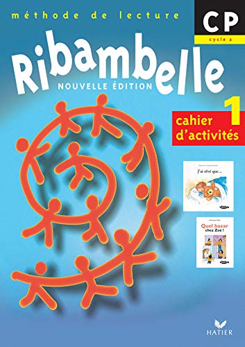 9782218751042: Ribambelle CP: Cahier d'activits 1