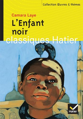 9782218751158: L'enfant noir