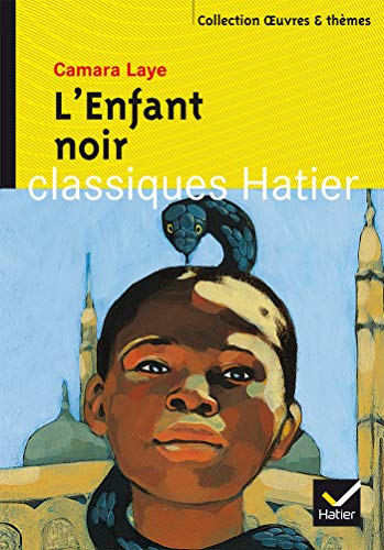 9782218751158: Oeuvres & Themes: L'enfant noir (Oeuvres & thmes (55))
