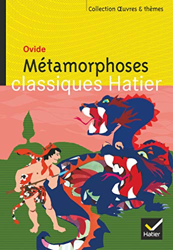 9782218751165: Oeuvres & Themes: Les metamorphoses