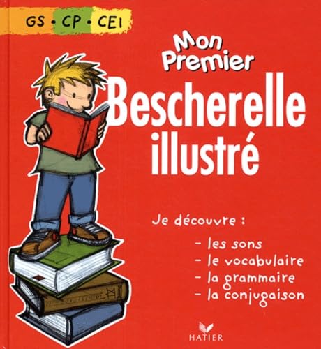 Beispielbild fr Mon Premier Bescherelle Illustre (French Edition) zum Verkauf von SecondSale