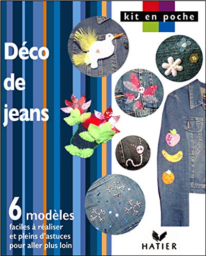 Beispielbild fr Dco de jeans zum Verkauf von medimops