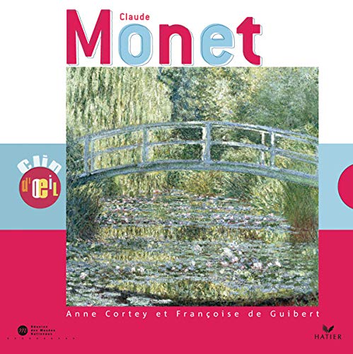 Beispielbild fr Claude Monet zum Verkauf von Ammareal